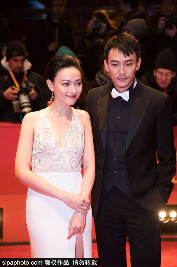 厲害了！張震確認擔任戛納電影節評委