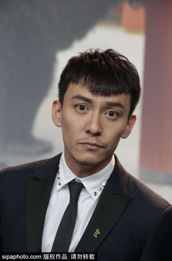 厲害了！張震確認(rèn)擔(dān)任戛納電影節(jié)評(píng)委