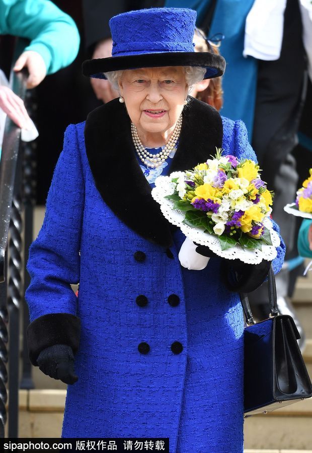 即將迎來92歲高齡 “色彩女王”英國伊麗莎白二世多彩人生