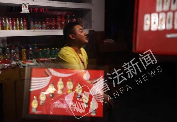 汶川地震可樂(lè)男孩:沒(méi)說(shuō)要喝可樂(lè) 震后兩月沒(méi)喝過(guò)