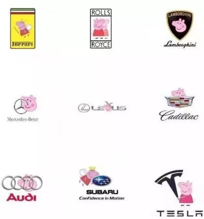 圈粉無數的小豬佩奇，到底為啥被叫做“社會人”？