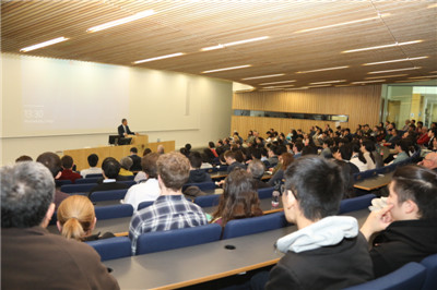 劉曉明：開放包容，永爭一流，共創(chuàng)更加美好的世界