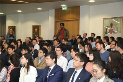 劉曉明：開放包容，永爭一流，共創(chuàng)更加美好的世界