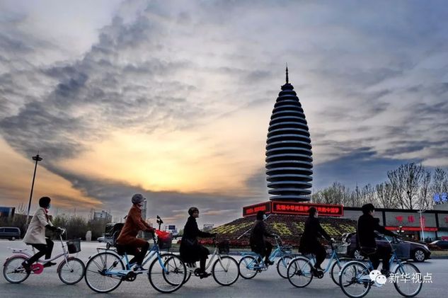 雄安：要敢為天下先 重點瞄準下一代產(chǎn)業(yè)方向