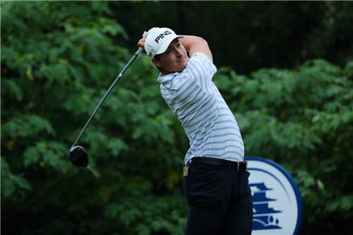 美巡系列賽-中國長沙錦標賽：薩克森2桿優勢贏美巡系列賽-中國第三冠