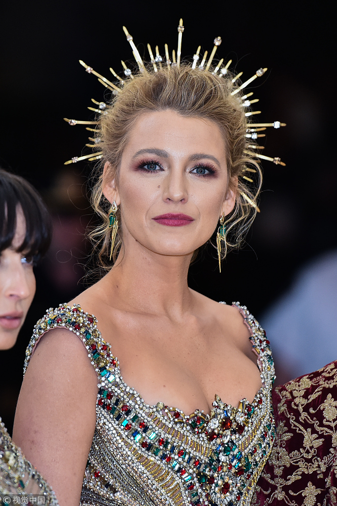 時尚界奧斯卡Met Gala來襲 眾女星紅毯爭艷美出新高度