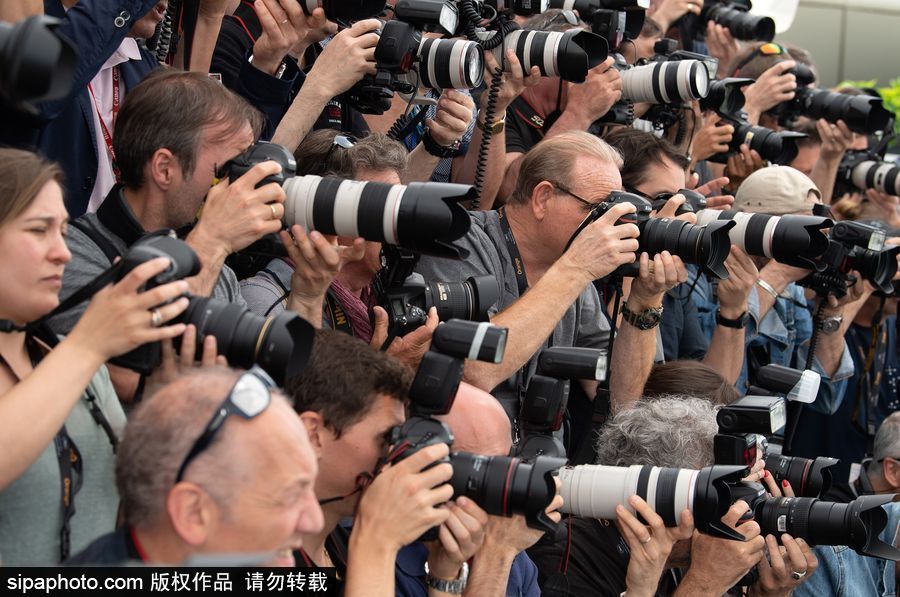 71屆戛納：評審團成員霸氣亮相 暮光女、張震、布蘭切特等出席