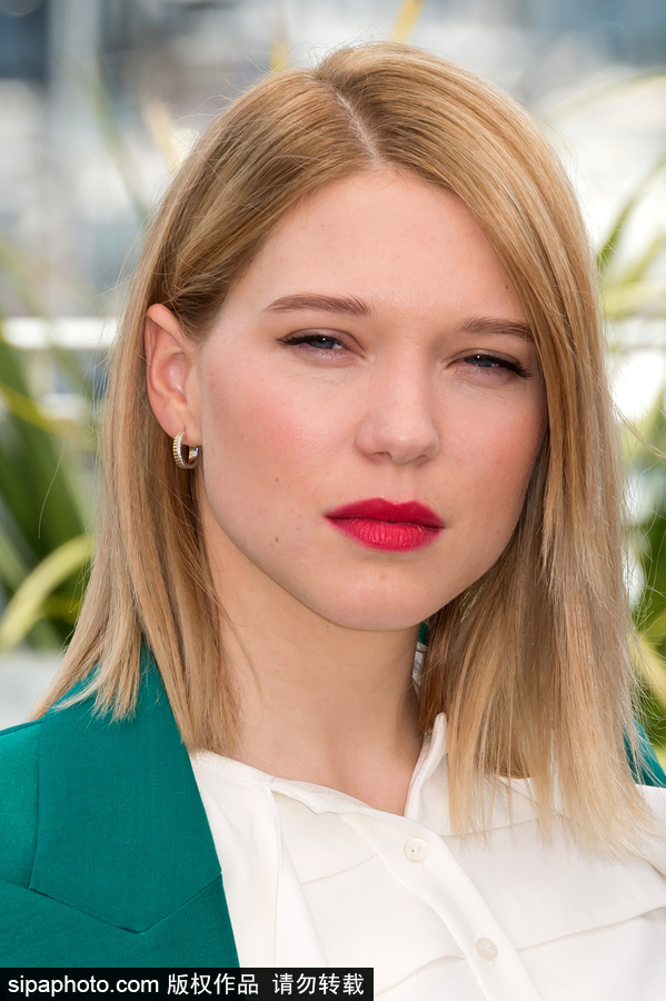 71屆戛納：評審團成員霸氣亮相 暮光女、張震、布蘭切特等出席