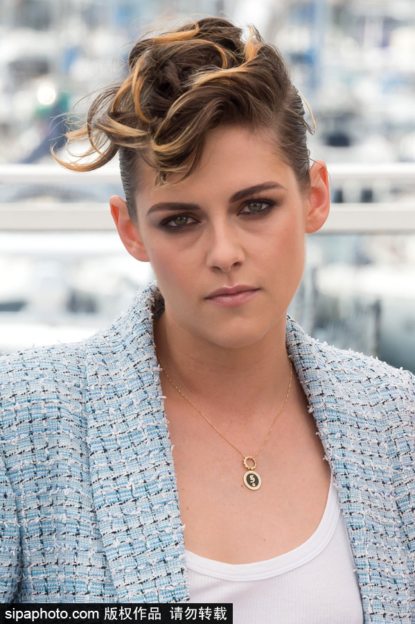 71屆戛納：評審團成員霸氣亮相 暮光女、張震、布蘭切特等出席