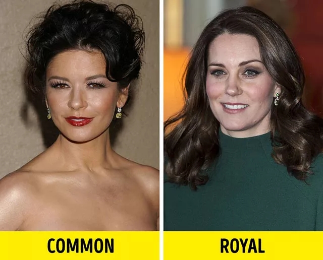 王室妝怎么畫？公主王妃們的“偽素顏”，果然跟普通人不一樣啊