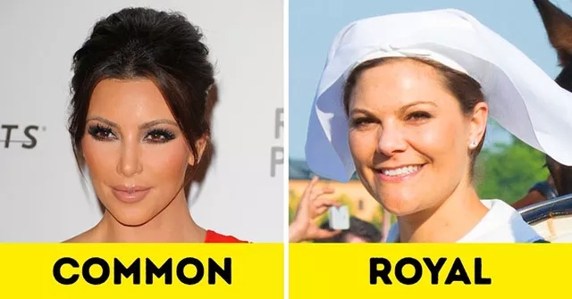 王室妝怎么畫？公主王妃們的“偽素顏”，果然跟普通人不一樣啊