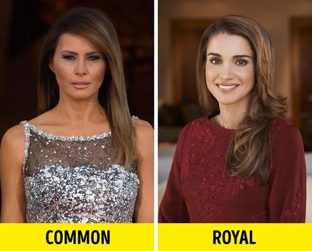 王室妝怎么畫？公主王妃們的“偽素顏”，果然跟普通人不一樣啊