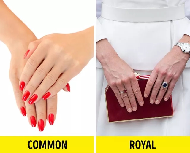 王室妝怎么畫？公主王妃們的“偽素顏”，果然跟普通人不一樣啊