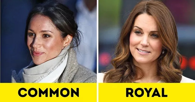 王室妝怎么畫？公主王妃們的“偽素顏”，果然跟普通人不一樣啊