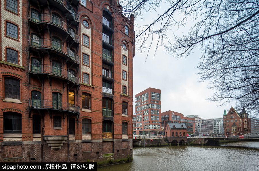 德國漢堡倉庫城 從倉庫到“世界文化遺產”的涅槃