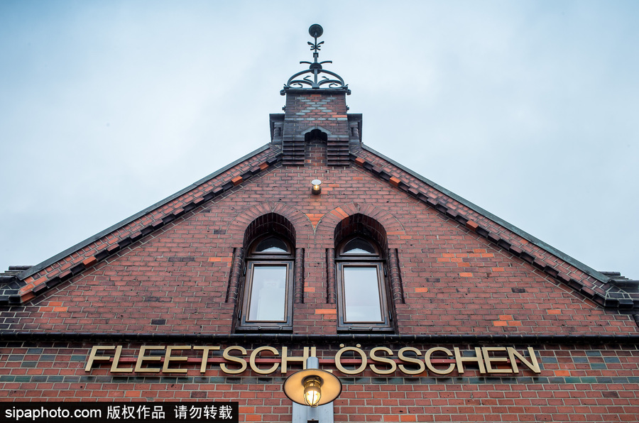 德國漢堡倉庫城 從倉庫到“世界文化遺產”的涅槃