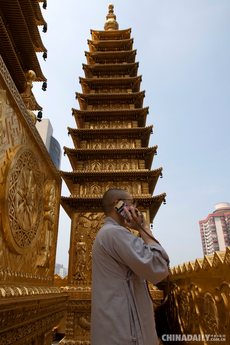 “百名攝影師聚焦上海”活動(dòng)在上海舉行