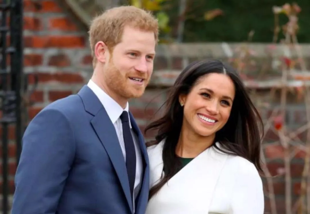 哈里王子大婚倒計時，女王開出的“準婚證”曝光！細節太精美