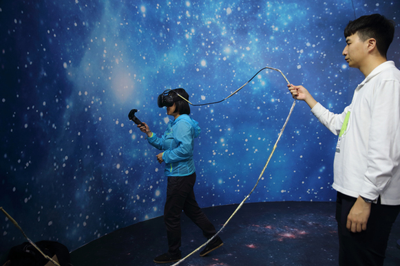 2018年全國科技活動(dòng)周在京舉行