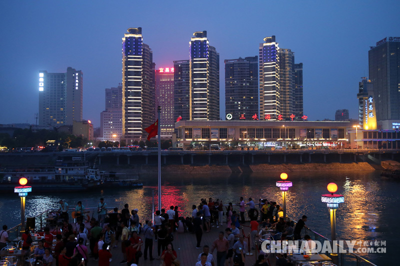 “長(zhǎng)江游”進(jìn)入發(fā)展黃金期