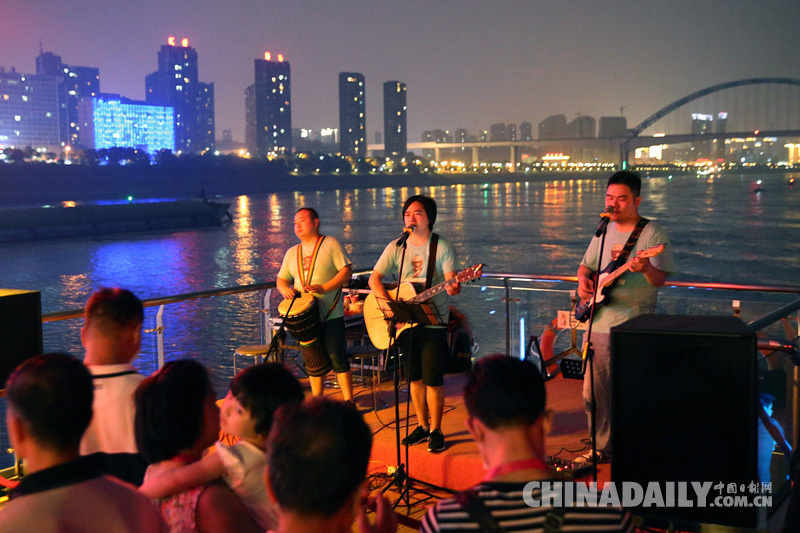 “長江游”進入發(fā)展黃金期