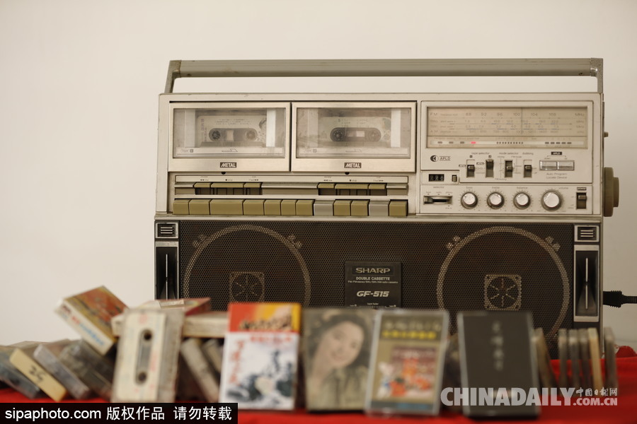 濃濃懷舊風(fēng) 老物件見證中國改革開放40年