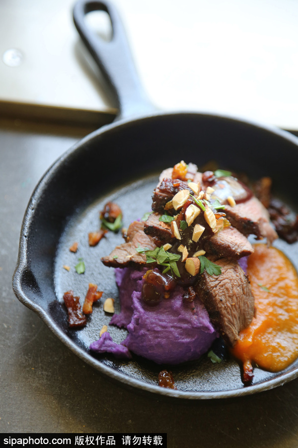 出獄不怕沒飯碗！ 美國一監獄傳授囚犯廚技