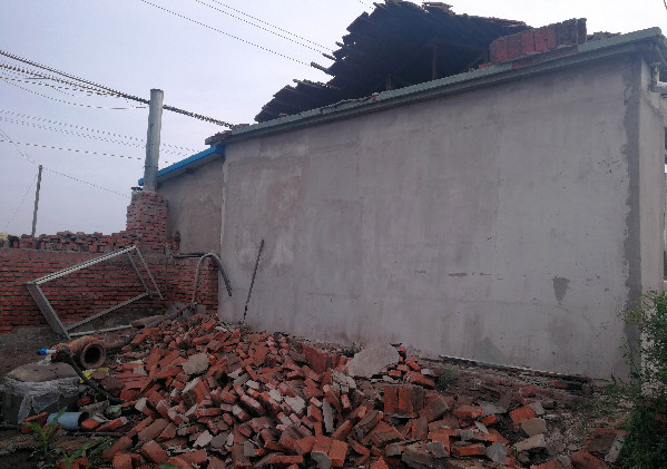 吉林松原發生5.7級地震 松原城區震感強烈