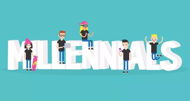 老外常說的Millennials，Generation X都是哪幾代人？