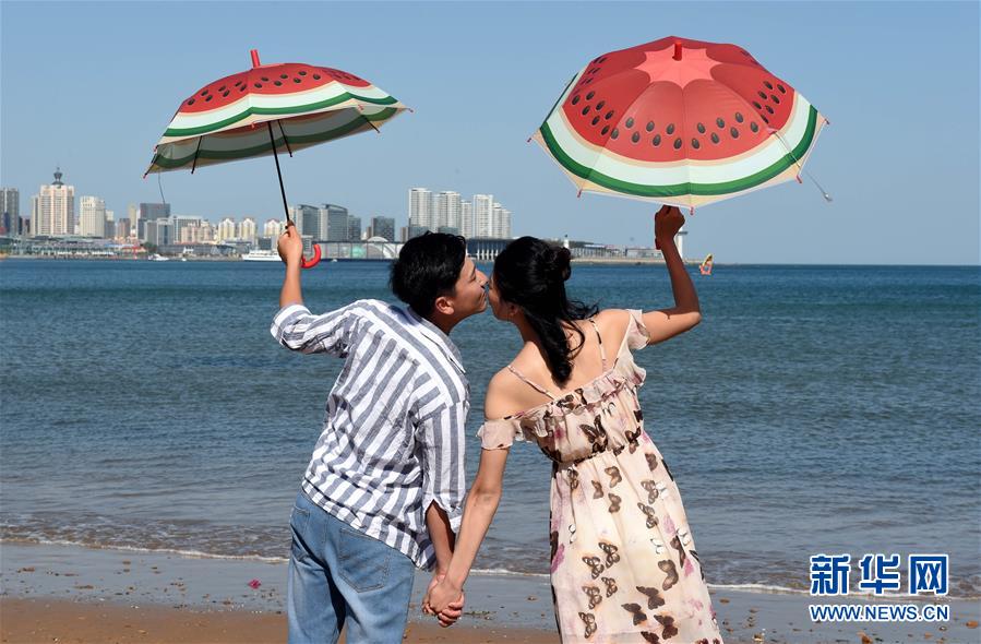 青島，浪漫之城