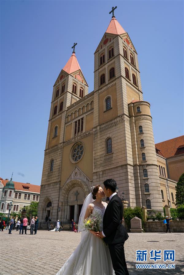 青島，浪漫之城