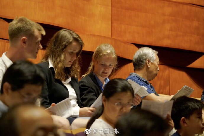 中國(guó)民族音樂閃耀肯尼迪藝術(shù)中心