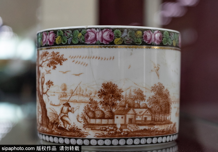 精致剔透充滿少女心 探訪俄羅斯尼科斯基玻璃與水晶博物館