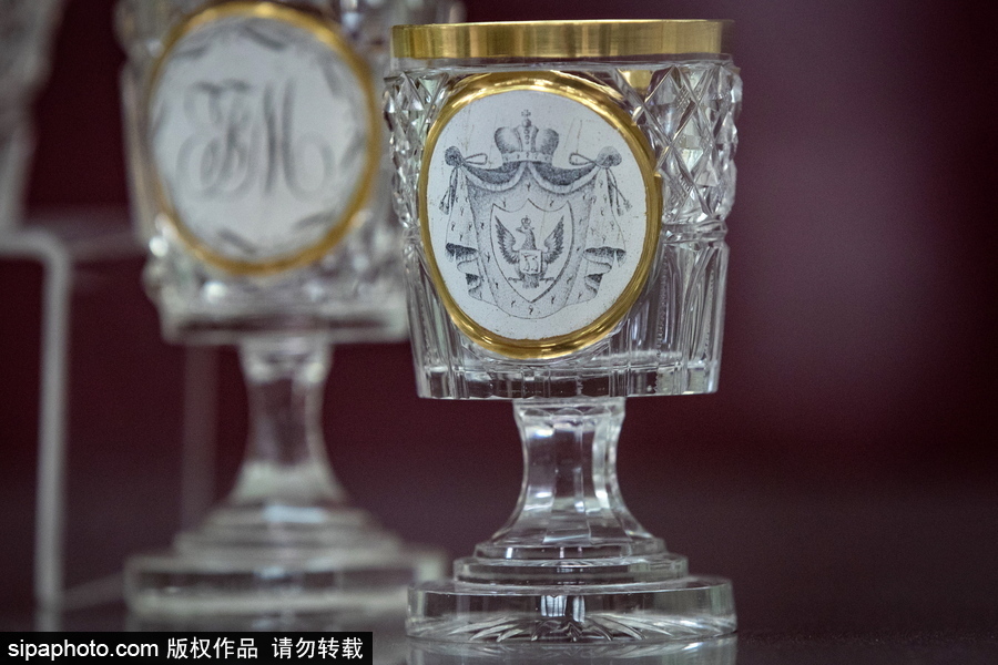 精致剔透充滿少女心 探訪俄羅斯尼科斯基玻璃與水晶博物館