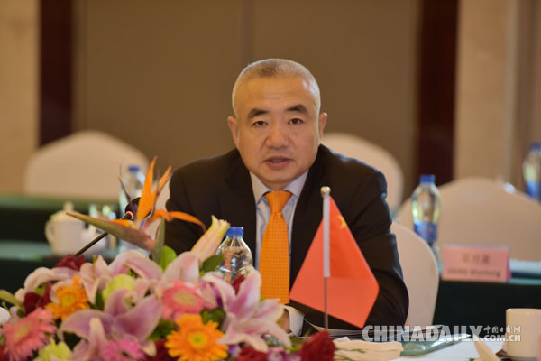 公安部：深化上合組織執法合作，打擊跨國毒品走私販運