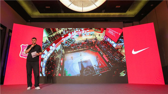 共筑籃球夢想：2018中國三對三籃球聯(lián)賽在京啟動