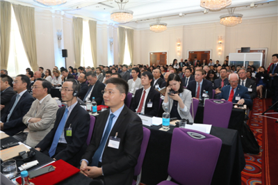 劉曉明大使在深圳－倫敦經貿交流會上的講話：《永立改革開放時代潮頭，推進中英關系“黃金時代”》