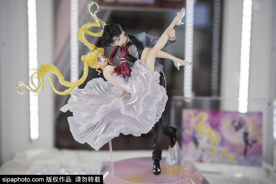 大孩子的樂園！2018年東京國(guó)際玩具展開幕