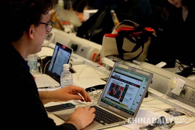 國(guó)際媒體聚焦朝美領(lǐng)導(dǎo)人新加坡會(huì)晤