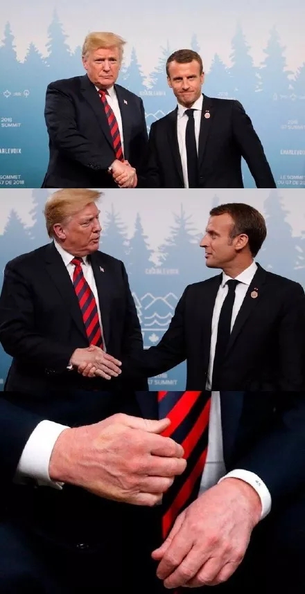 外媒說：特朗普扣動扳機，不止對準中國，還“掃射了全世界”