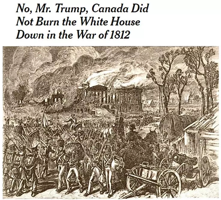 外媒說：特朗普扣動扳機，不止對準中國，還“掃射了全世界”