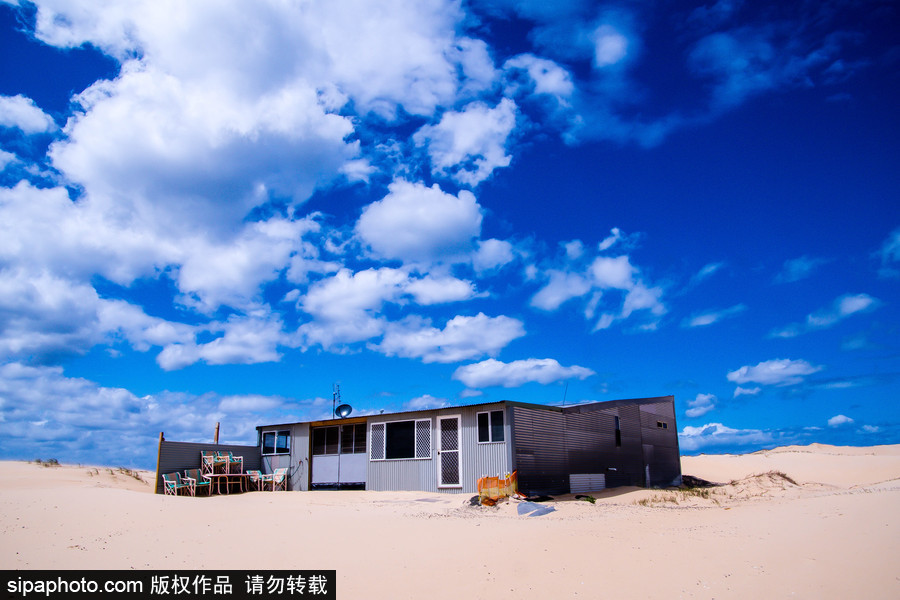 藍天白云刷屏！盤點風(fēng)清日朗的絕美風(fēng)光 為眼睛降溫