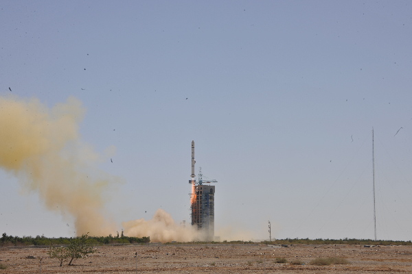 我國成功發(fā)射巴基斯坦遙感衛(wèi)星一號和巴科學(xué)實驗衛(wèi)星<BR>