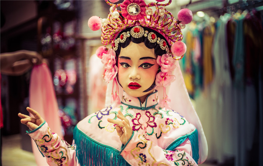 驚艷！美國網(wǎng)紅攝影師鏡頭下的中國（組圖）