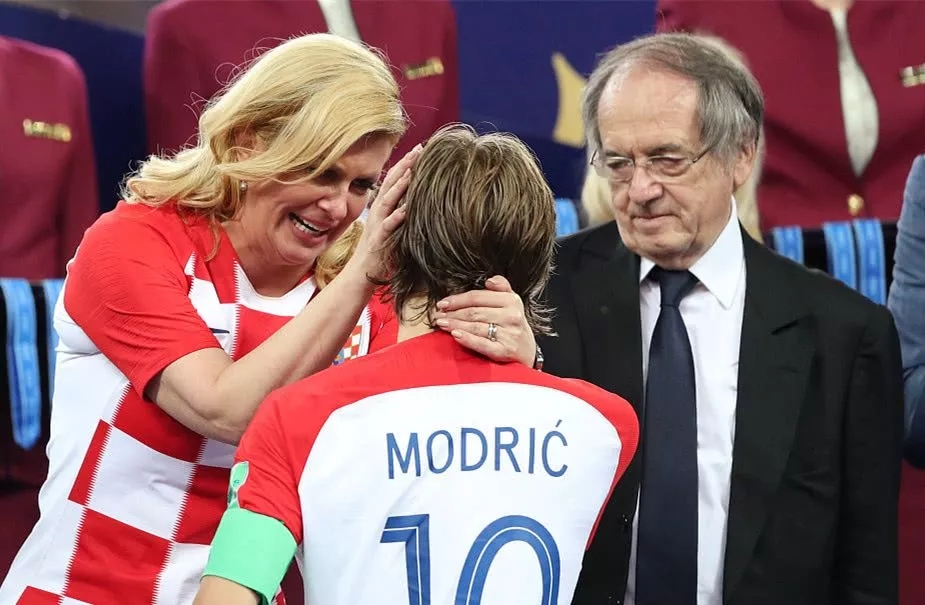 夢回1998：法國和克羅地亞，都是英雄！