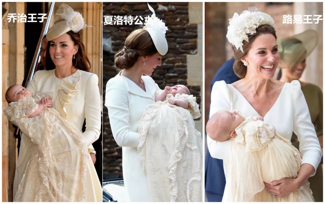 英國王室發(fā)布新版全家福,最搶鏡的還是她!
