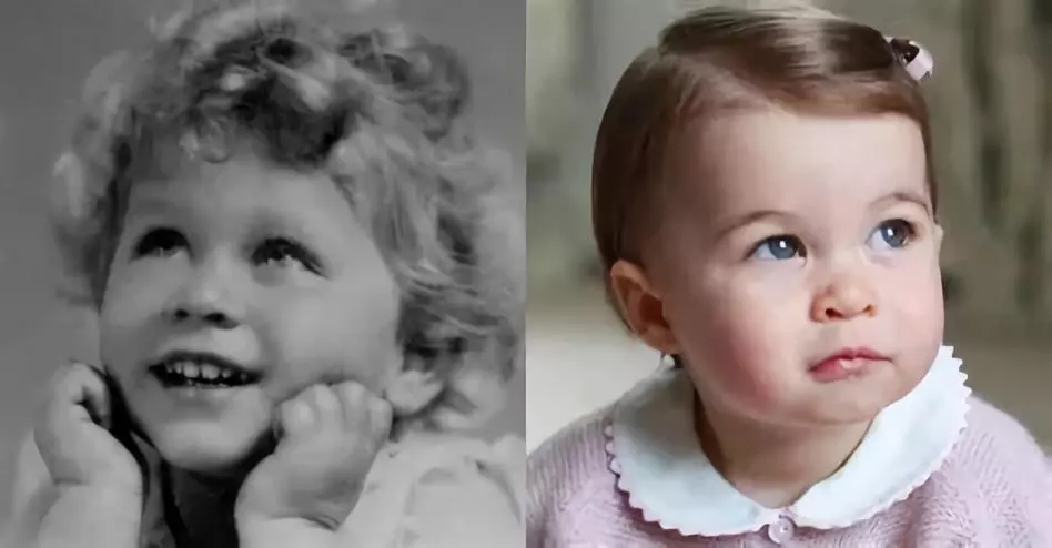 英國王室發(fā)布新版全家福,最搶鏡的還是她!