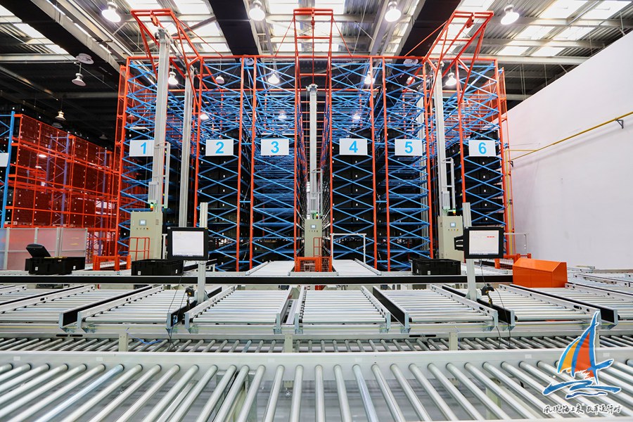 【風從海上來·改革進行時】網媒看新時代的浪潮：為何敢立誓5年服務器銷量全球第一