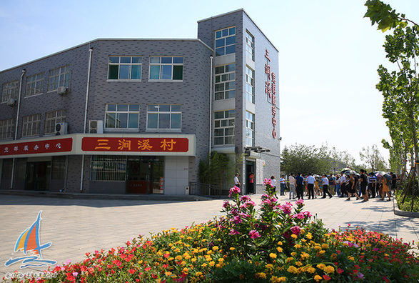 【風(fēng)從海上來·改革進(jìn)行時】走進(jìn)章丘三澗溪村：聚焦鄉(xiāng)村振興轉(zhuǎn)型美麗鄉(xiāng)村