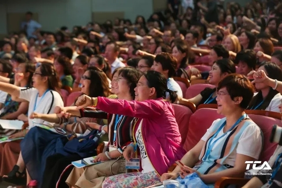 大咖齊聚,嗨翻全場(chǎng)!這是一場(chǎng)超精彩的英語(yǔ)教育界頭腦風(fēng)暴